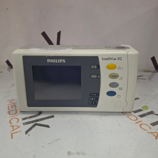 Philips Philips IntelliVue X2 Monitor - Fast SpO2 Patient Monitors reLink Online