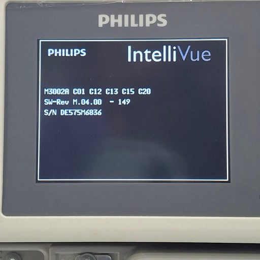 Philips Philips IntelliVue X2 Monitor - Fast SpO2 Patient Monitors reLink Online