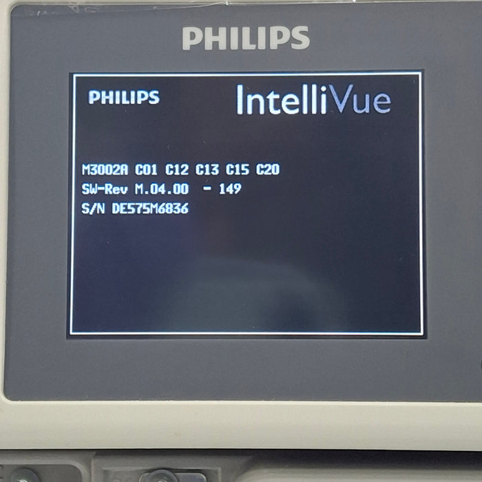 Philips IntelliVue X2 Monitor - Fast SpO2