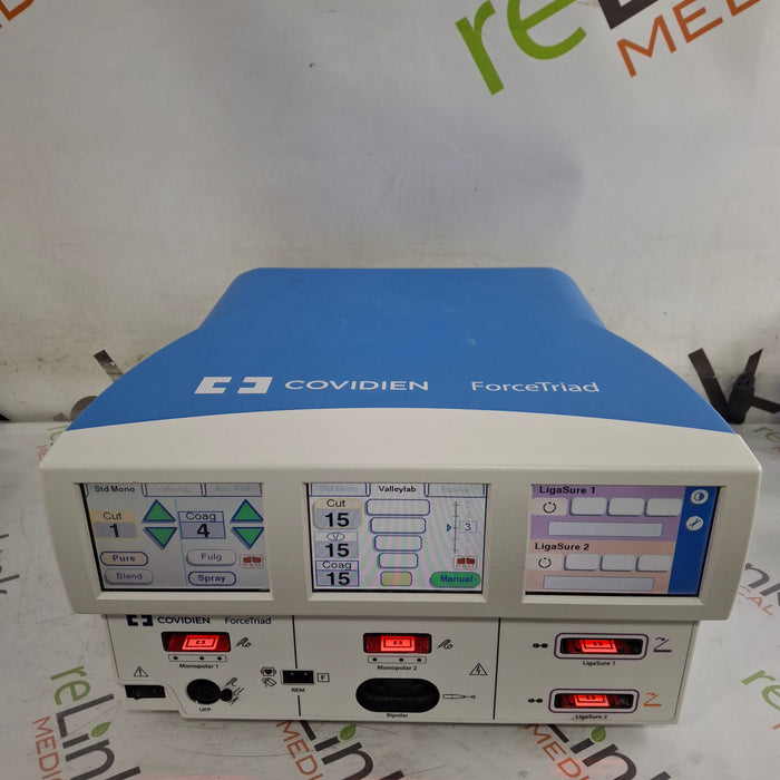 Covidien Force Triad 3.8-4.0 Electrosurgical Unit