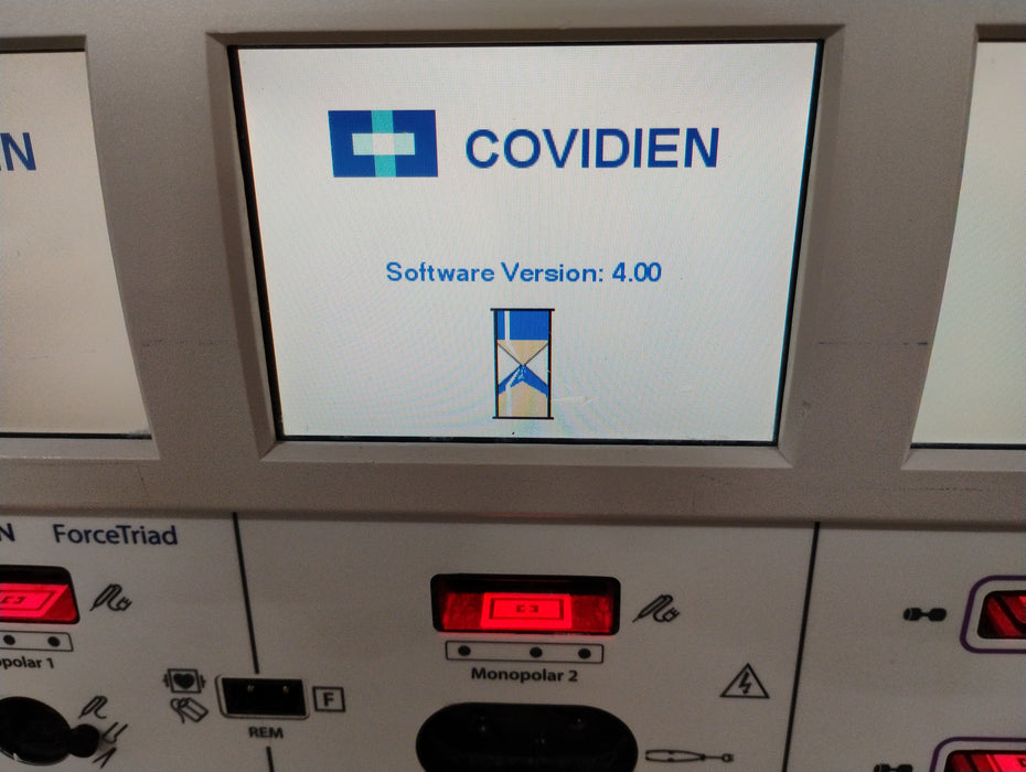 Covidien Force Triad 3.8-4.0 Electrosurgical Unit