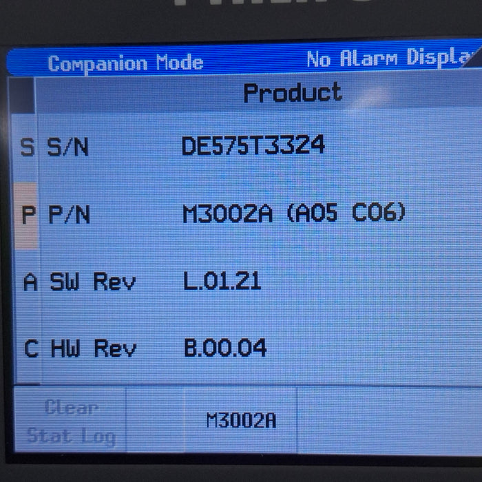 Philips IntelliVue X2 Module - Masimo Rainbow SpO2
