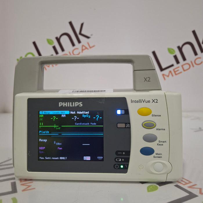 Philips IntelliVue X2 Module - Masimo Rainbow SpO2
