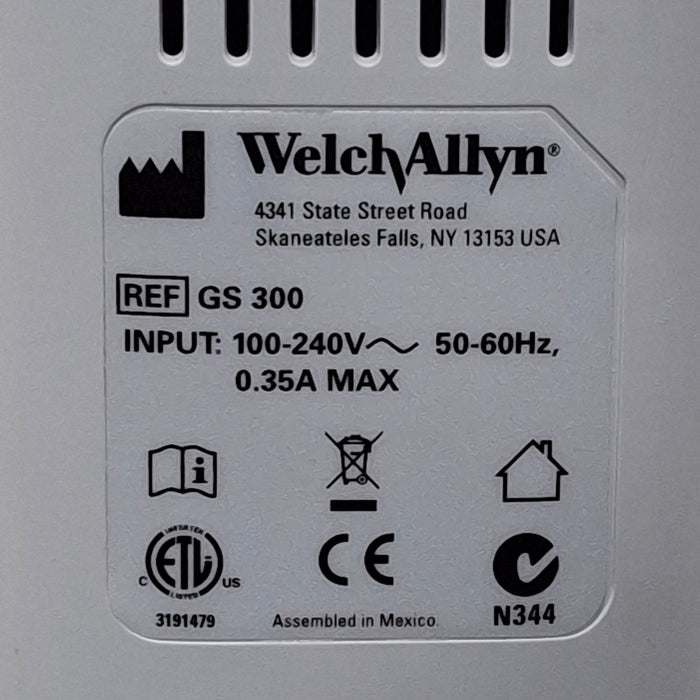 Welch Allyn GS 300 Exam Light