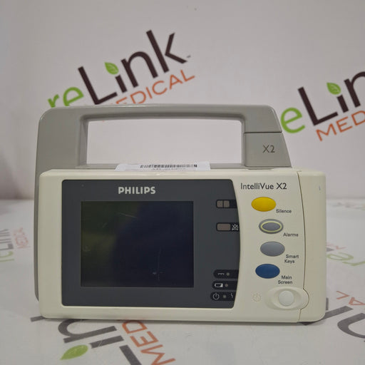 Philips Philips IntelliVue X2 Monitor - Fast SpO2 Patient Monitors reLink Online