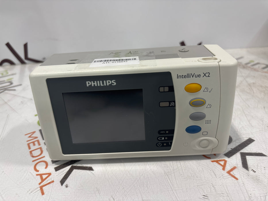 Philips Philips IntelliVue X2 Monitor - Fast SpO2 Patient Monitors reLink Online