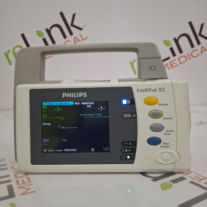 Philips Philips IntelliVue X2 Module - Masimo Rainbow SpO2 Patient Monitors reLink Online
