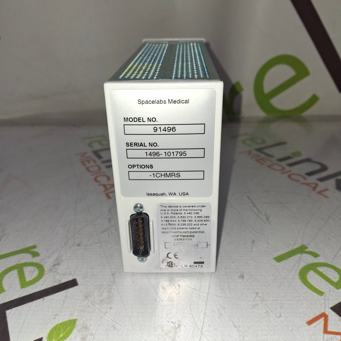 Spacelabs Healthcare 91496 Multiparameter Module