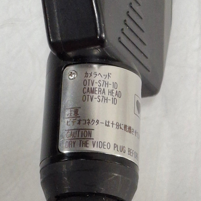 Olympus OTV-S7H-1D Camera Head