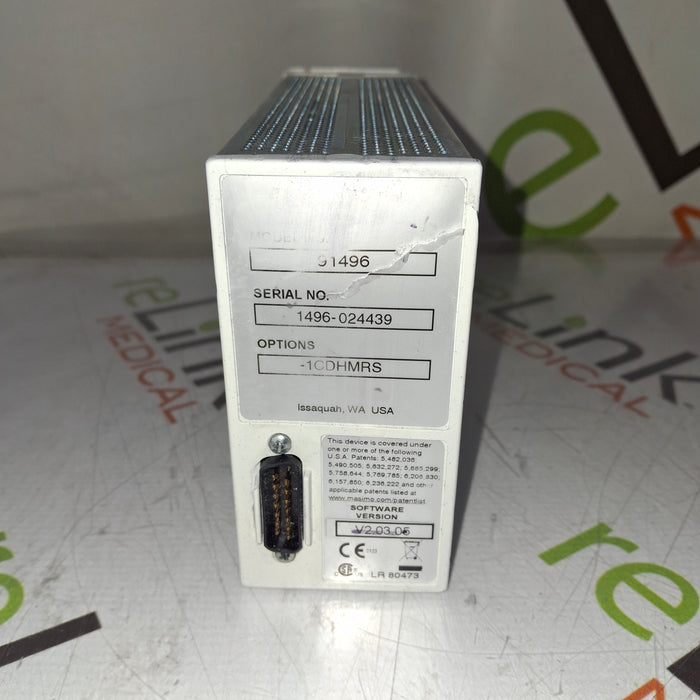 Spacelabs Healthcare 91496 Multiparameter Module