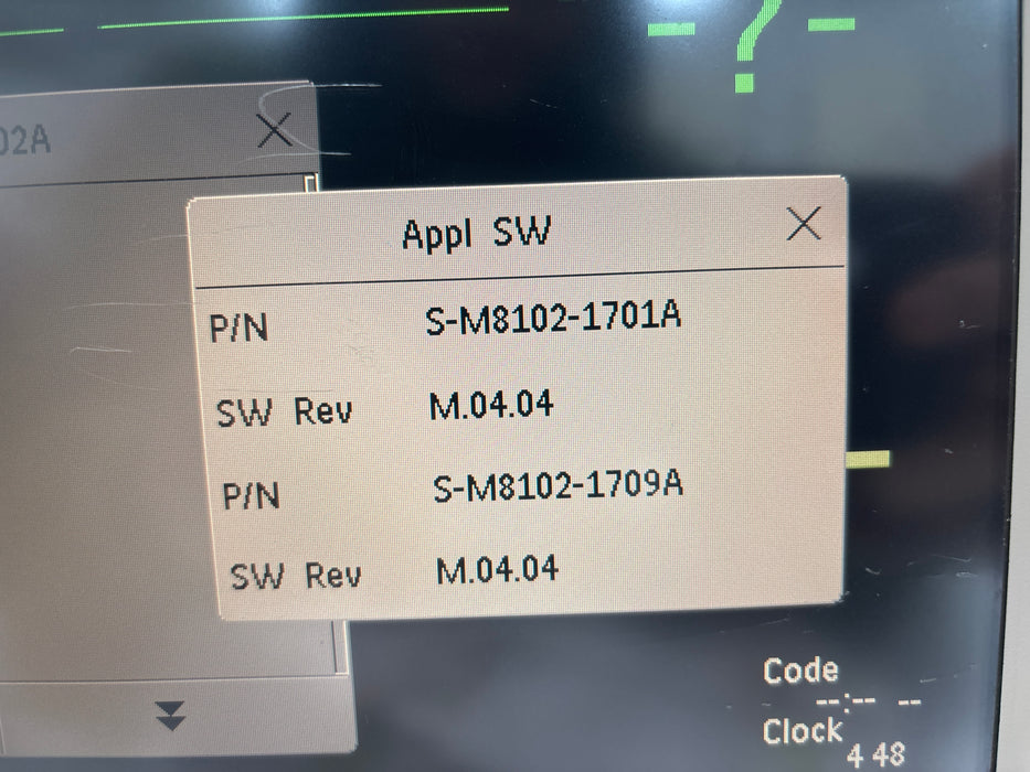 Philips IntelliVue X2 Monitor - Fast SpO2