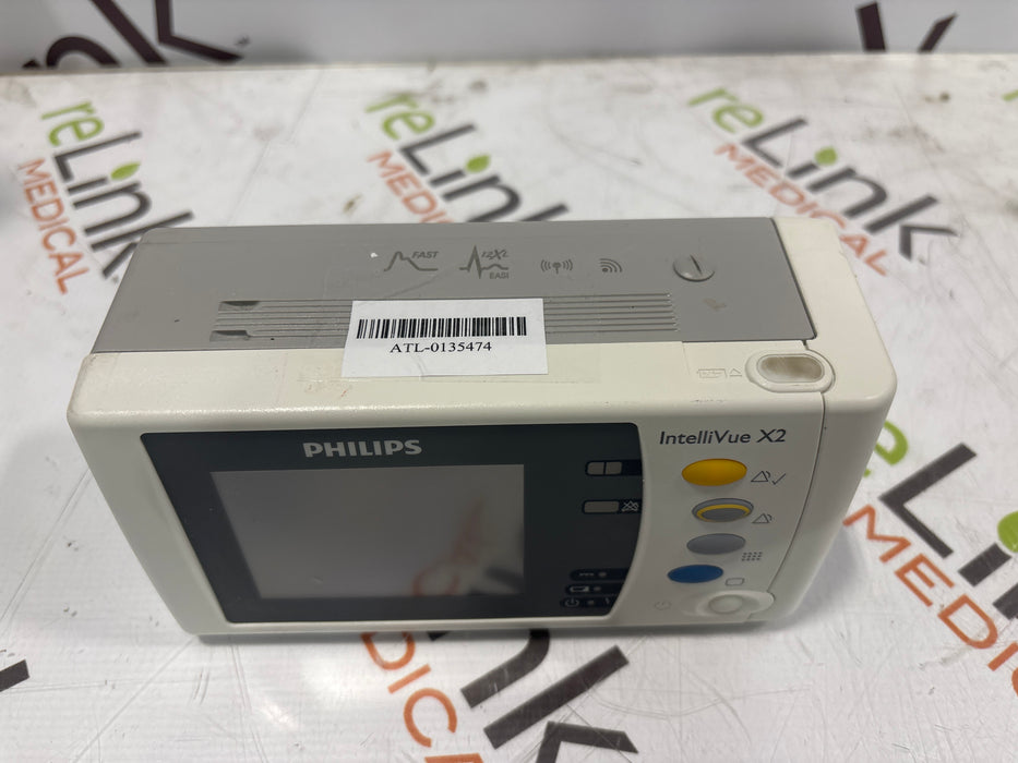 Philips IntelliVue X2 Monitor - Fast SpO2