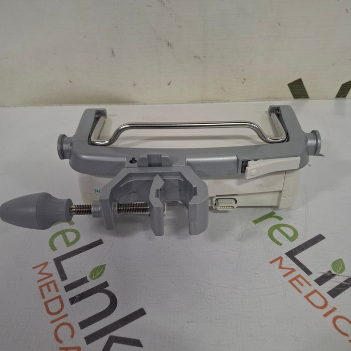 B. Braun Infusomat Space w/Pole Clamp & AC Adapter Infusion Pump