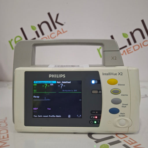 Philips Philips IntelliVue X2 Monitor - Masimo SpO2 Patient Monitors reLink Online
