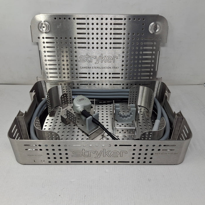 Stryker 1088-510-105 HD Camera Head