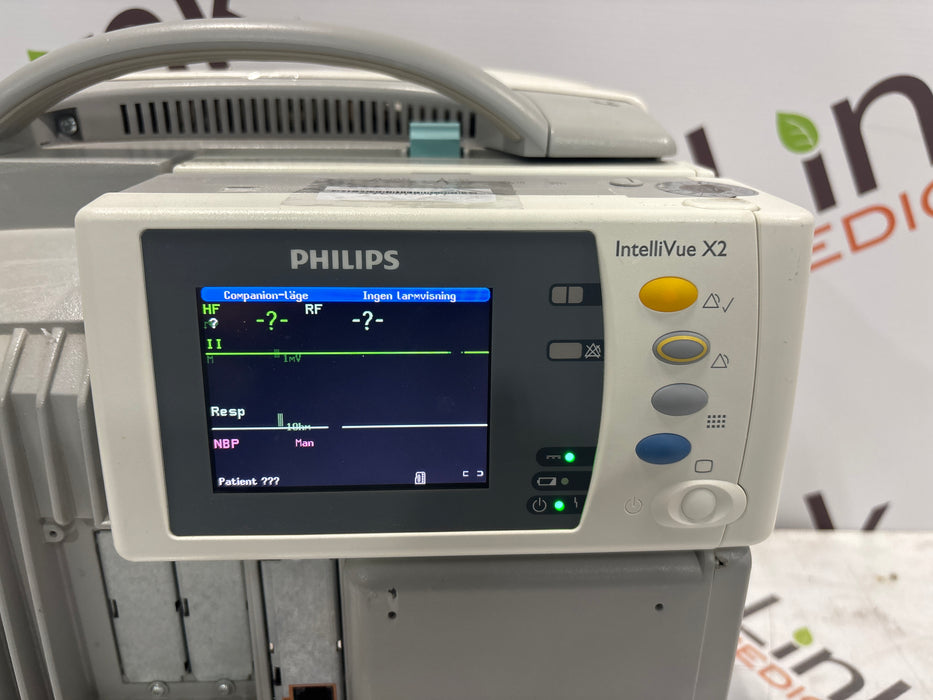Philips IntelliVue X2 Monitor - Fast SpO2