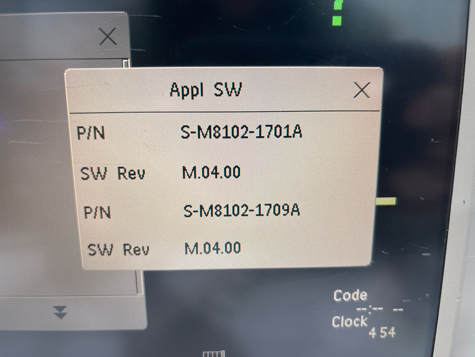 Philips IntelliVue X2 Monitor - Fast SpO2