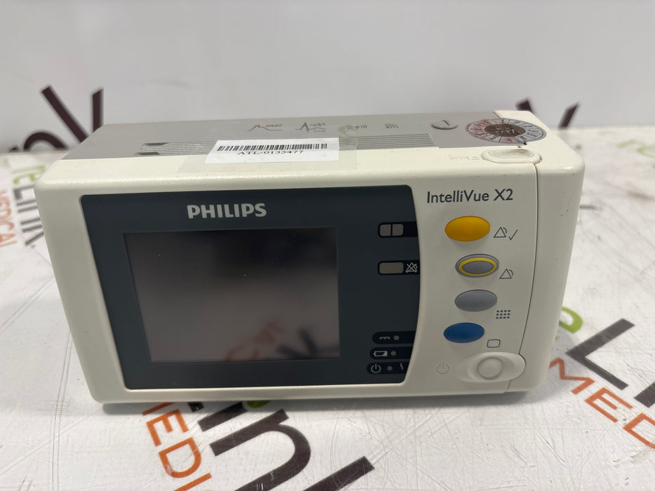 Philips IntelliVue X2 Monitor - Fast SpO2