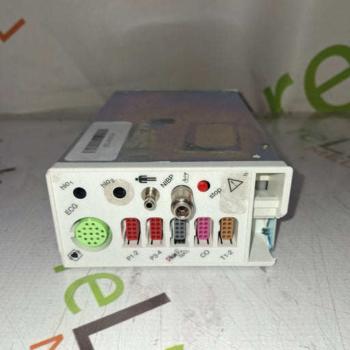 Spacelabs Healthcare Spacelabs Healthcare 91496 Multiparameter Module Patient Monitors reLink Online