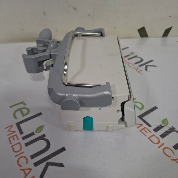 B. Braun Infusomat Space w/Pole Clamp & AC Adapter Infusion Pump