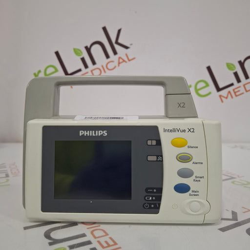 Philips Philips IntelliVue X2 Module - Masimo Rainbow SpO2 Patient Monitors reLink Online