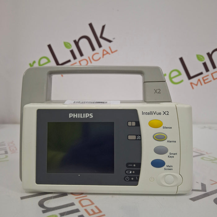 Philips Philips IntelliVue X2 Module - Masimo Rainbow SpO2 Patient Monitors reLink Online