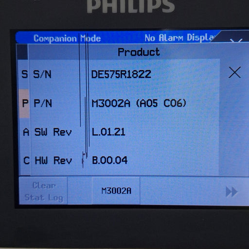 Philips Philips IntelliVue X2 Module - Masimo Rainbow SpO2 Patient Monitors reLink Online