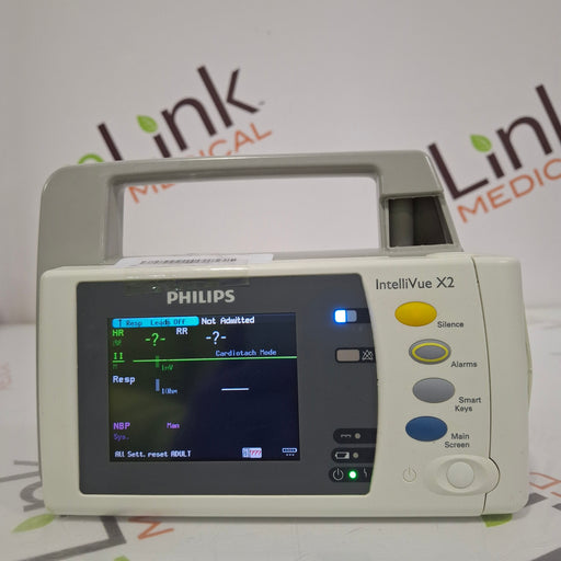 Philips Philips IntelliVue X2 Module - Masimo Rainbow SpO2 Patient Monitors reLink Online