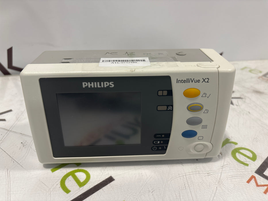 Philips IntelliVue X2 Monitor - Fast SpO2