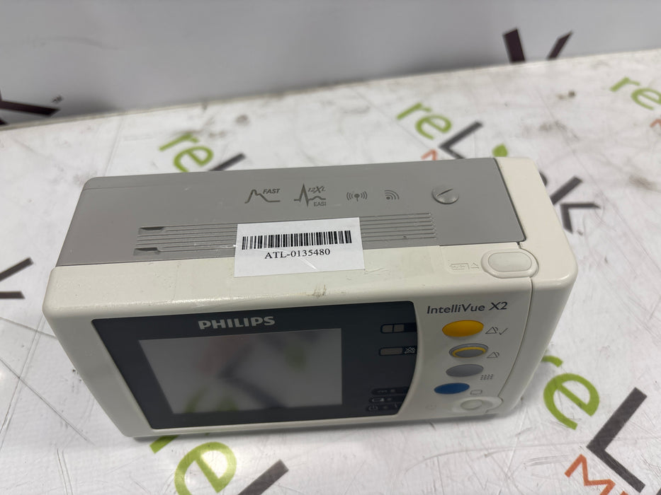 Philips IntelliVue X2 Monitor - Fast SpO2