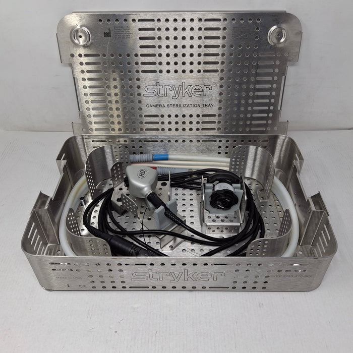 Stryker 1088-210-122 1088HD Camera Head