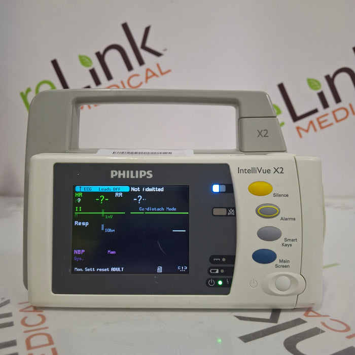 Philips IntelliVue X2 Module - Masimo Rainbow SpO2