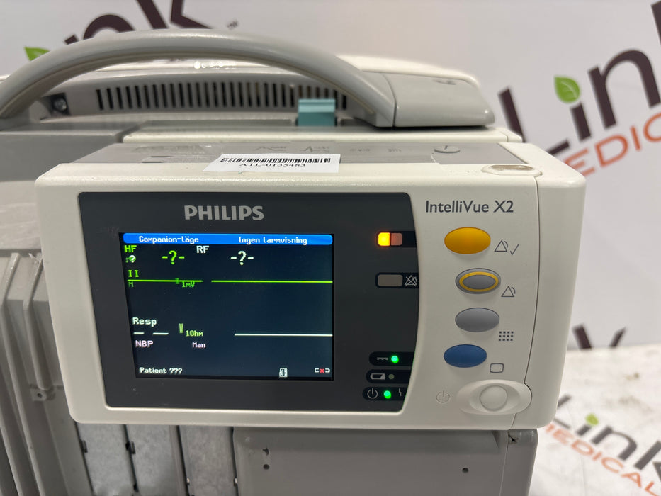Philips IntelliVue X2 Monitor - Fast SpO2