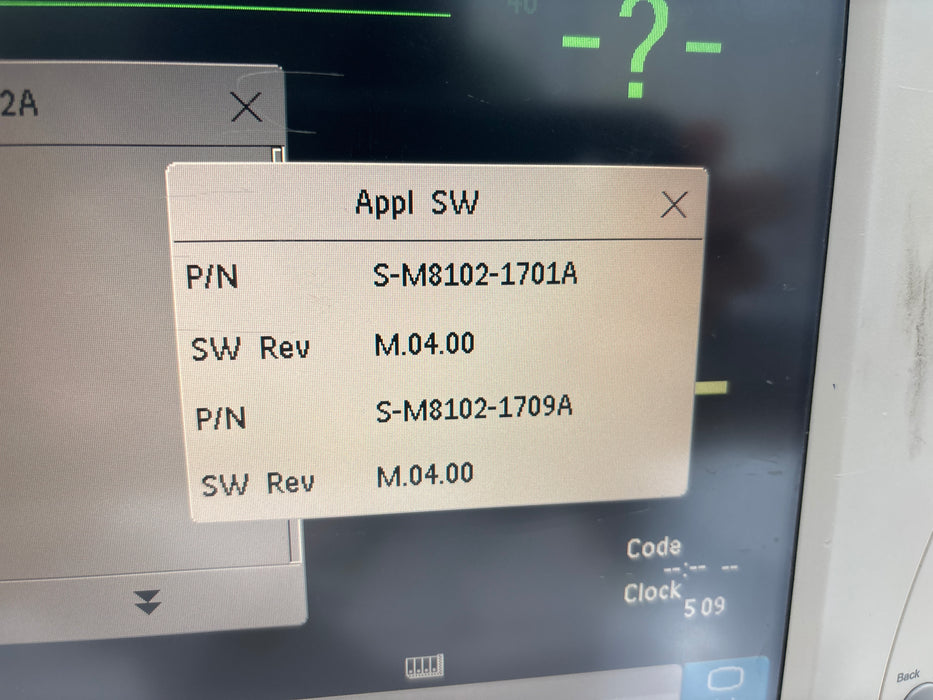 Philips Philips IntelliVue X2 Monitor - Fast SpO2 Patient Monitors reLink Online