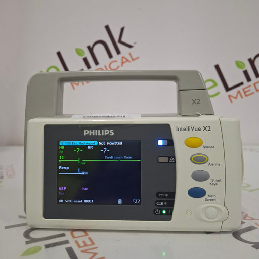 Philips Philips IntelliVue X2 Module - Masimo Rainbow SpO2 Patient Monitors reLink Online