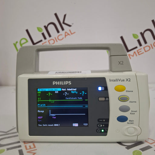 Philips Philips IntelliVue X2 Module - Masimo Rainbow SpO2 Patient Monitors reLink Online