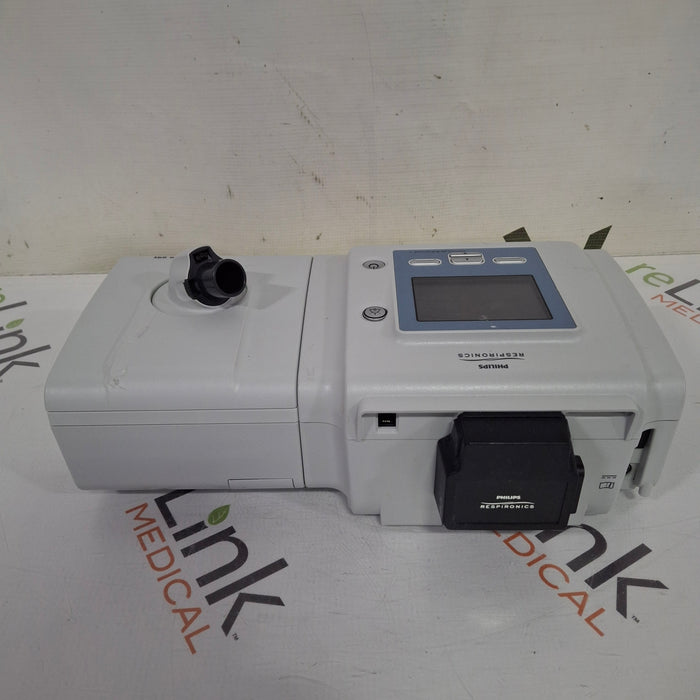 Philips Respironics OmniLab Advanced + System One Ventilator