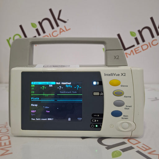 Philips Philips IntelliVue X2 Module - Masimo Rainbow SpO2 Patient Monitors reLink Online