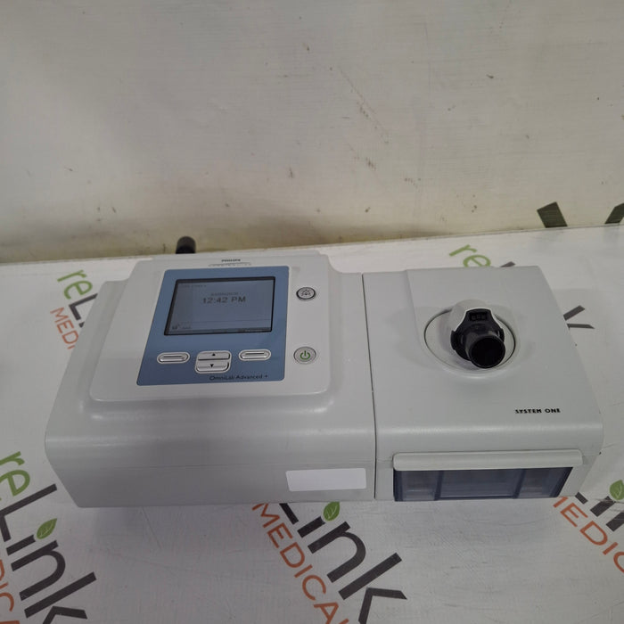 Philips Respironics OmniLab Advanced + System One Ventilator