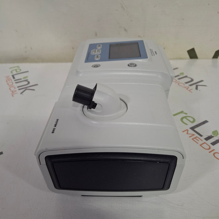 Philips Respironics OmniLab Advanced + System One Ventilator