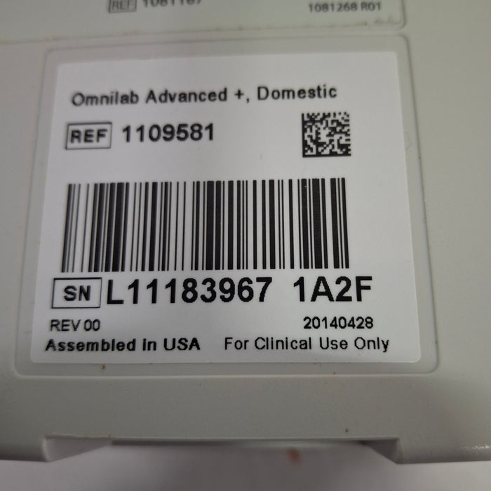 Philips Respironics OmniLab Advanced + System One Ventilator