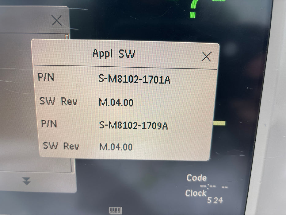 Philips IntelliVue X2 Monitor - Fast SpO2
