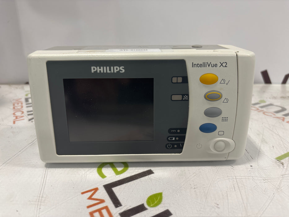 Philips IntelliVue X2 Monitor - Fast SpO2