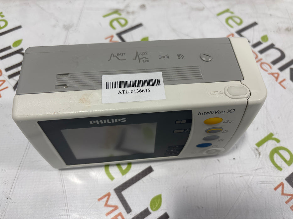 Philips IntelliVue X2 Monitor - Fast SpO2