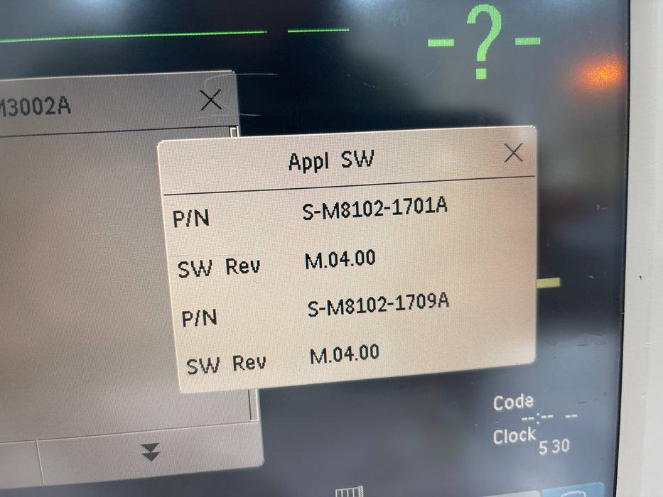 Philips IntelliVue X2 Monitor - Fast SpO2