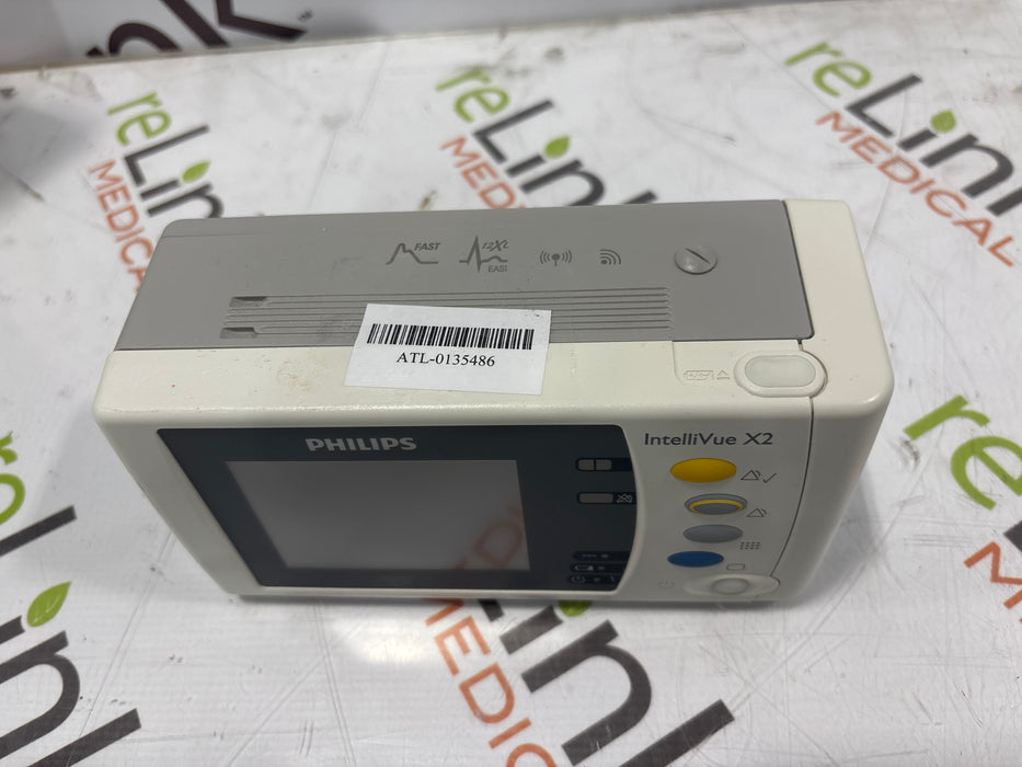 Philips IntelliVue X2 Monitor - Fast SpO2