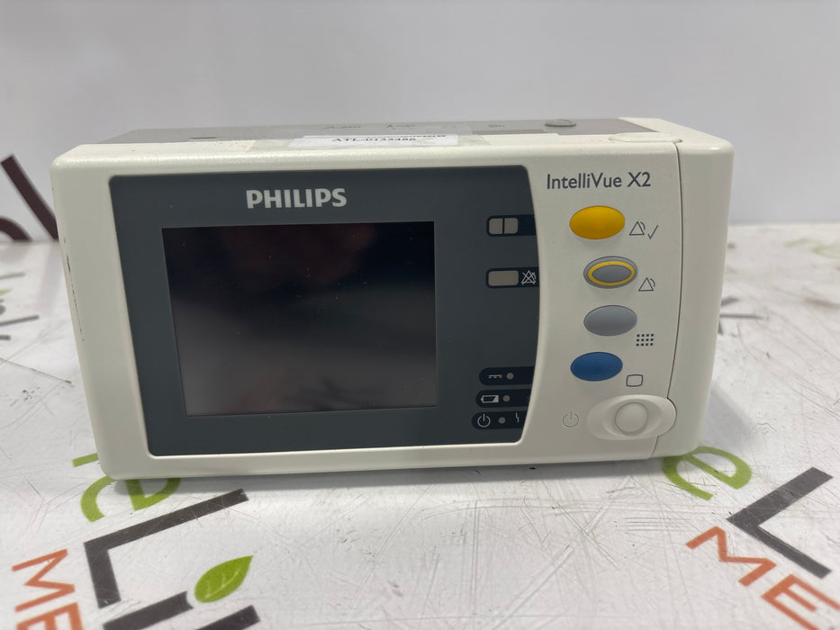 Philips IntelliVue X2 Monitor - Fast SpO2