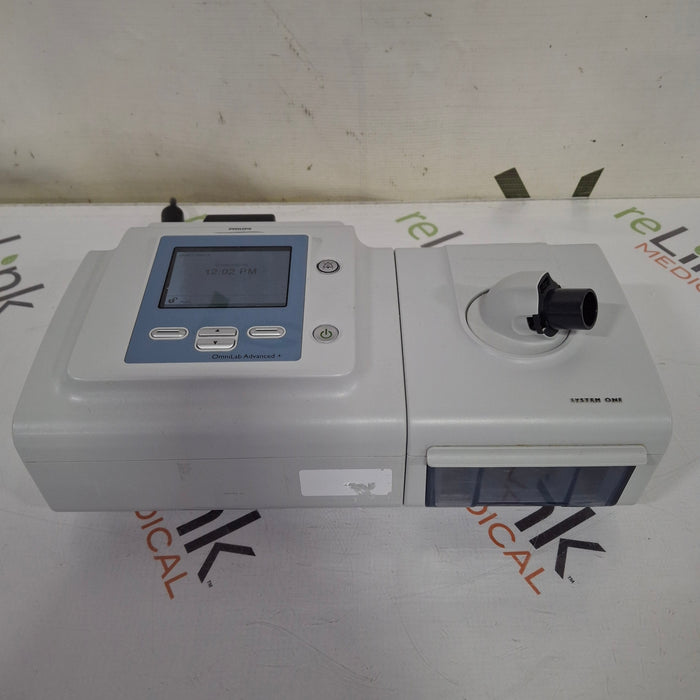 Philips Respironics OmniLab Advanced + System One Ventilator