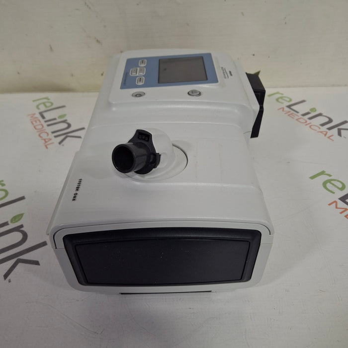 Philips Respironics OmniLab Advanced + System One Ventilator