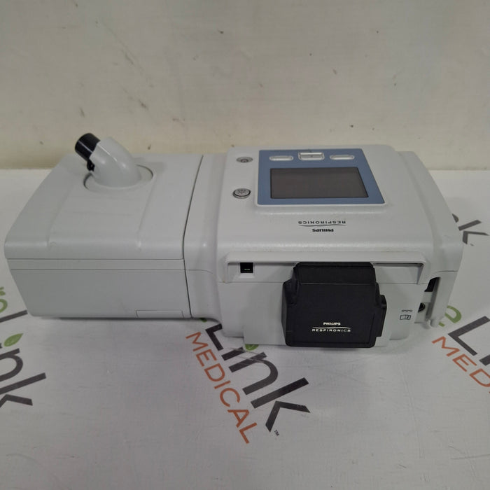 Philips Respironics OmniLab Advanced + System One Ventilator